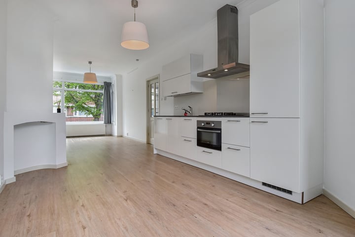 Cornelis van der Lijnstraat 21 in 's-Gravenhage