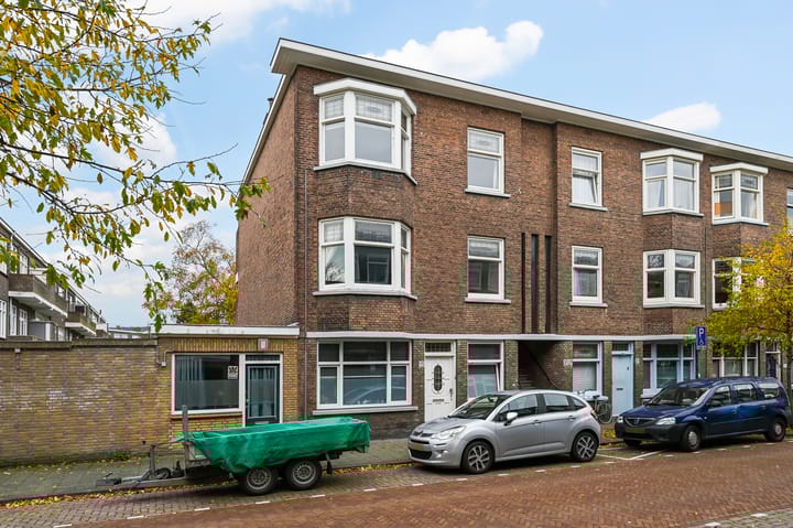 Cornelis van der Lijnstraat 211 in 's-Gravenhage