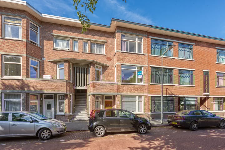 Cornelis van der Lijnstraat 23 in 's-Gravenhage