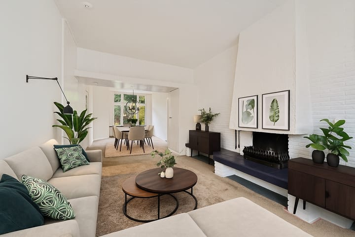 Cornelis van der Lijnstraat 31 in 's-Gravenhage