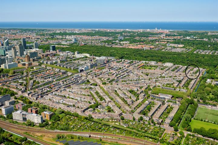 Cornelis van der Lijnstraat 67 in 's-Gravenhage