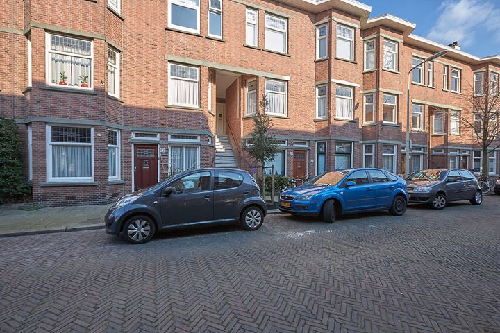 Cornelis van der Lijnstraat 68 in 's-Gravenhage