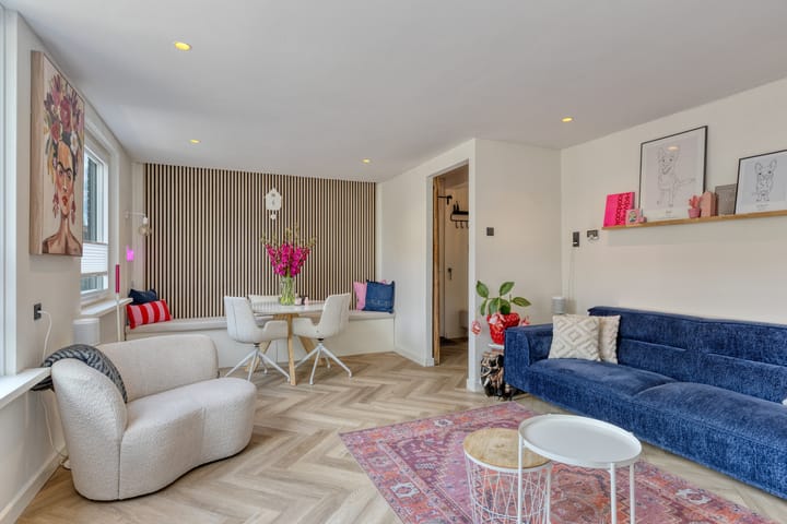 Photo of property Cornelis van Eerdenstraat 1, Zoetermeer
