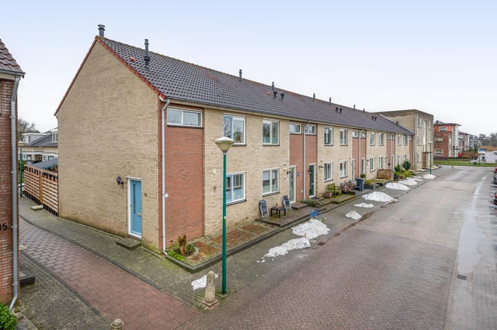 Cornelis van Haarlemlaan 14 in Lopik