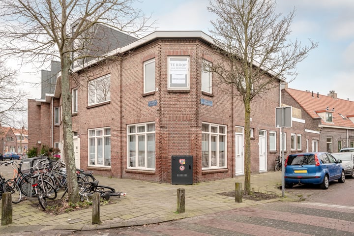 Cornelis van Noordestraat 1 in Haarlem