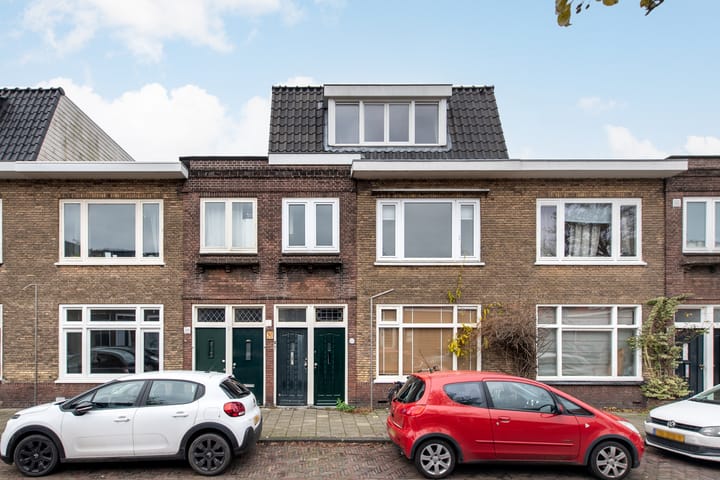 Cornelis van Noordestraat 20A in Haarlem