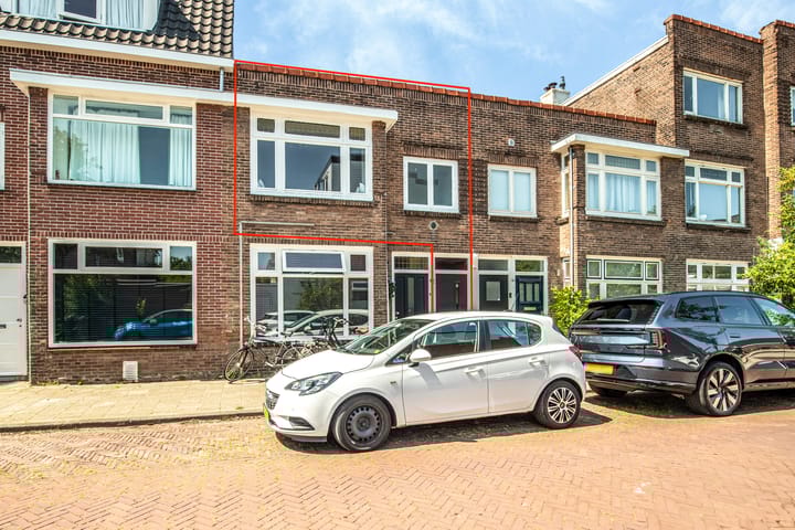 Cornelis van Noordestraat 40-RD in Haarlem