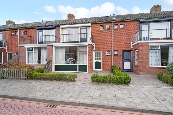 Foto van woning Cornelis van Perestraat 13, Oost-Souburg