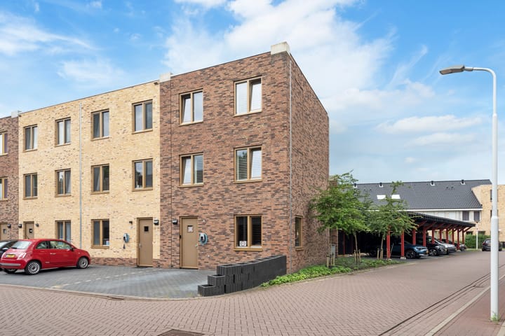 Cornelis van Vugtstraat 15 in Zaandam
