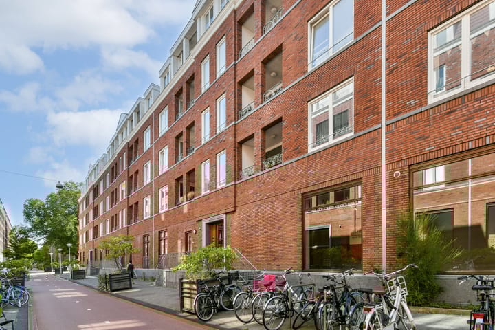 Cornelis Vermuydenstraat 18 in Amsterdam