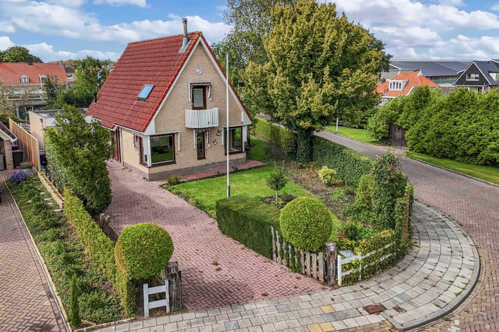 Foto von Haus Cornelis Westerveldstraat 2, Steggerda