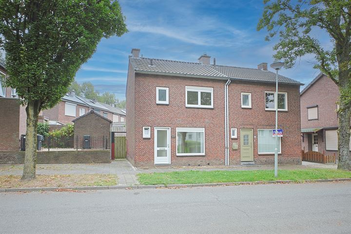 Cornelisstraat 34 in Geleen