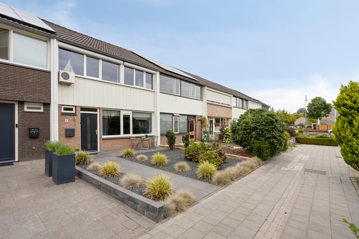 Cornetpad 8 in Helmond
