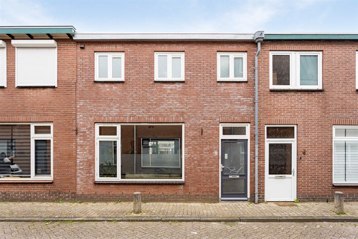 Cornewalstraat 8 in Nieuwegein