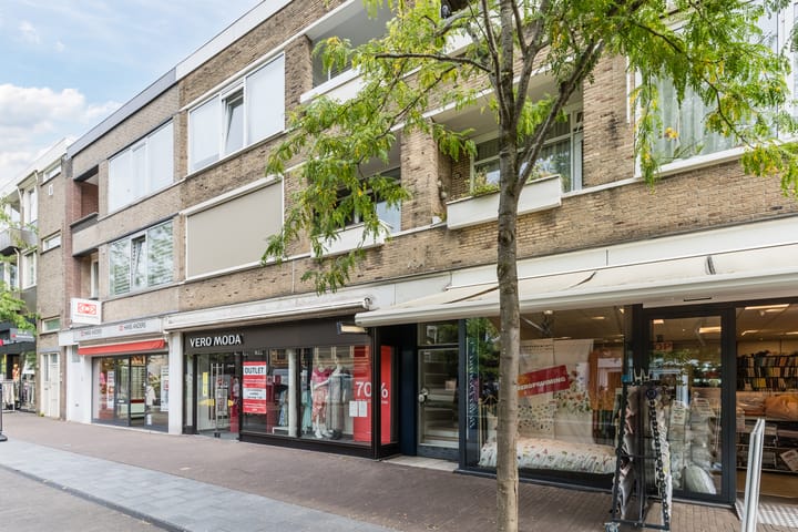 Corridor 2C in Valkenswaard