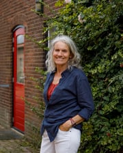 Foto van Corrie Marinussen, Administratief Medewerker bij HW Makelaardij