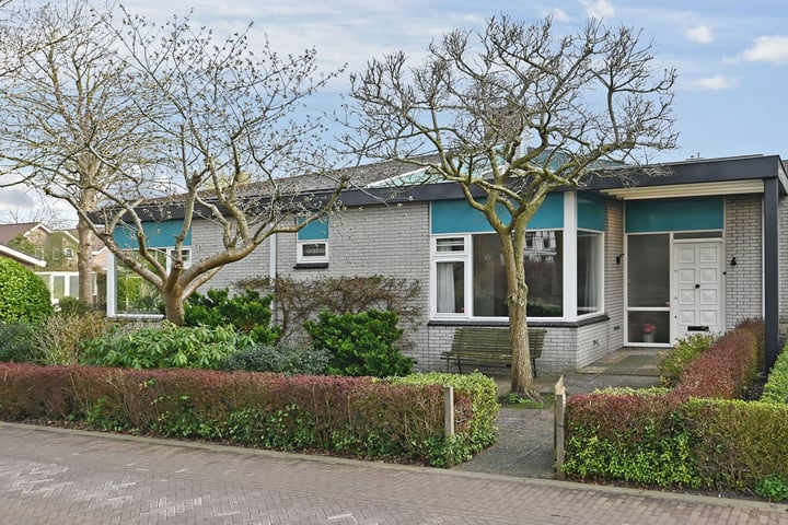 Corry Vonklaan 6 in Pijnacker Foto