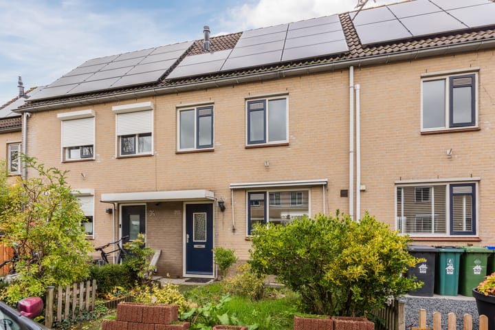 Corry Vonkstraat 32 in Wageningen