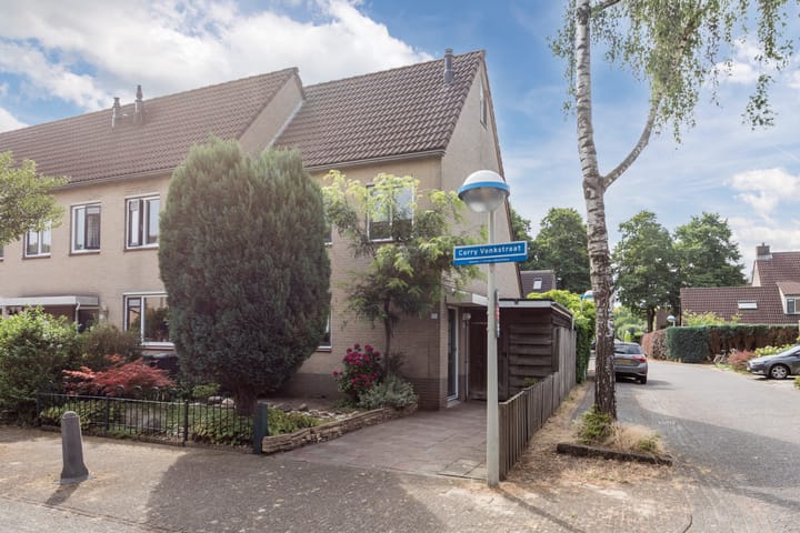 Corry Vonkstraat 35 in Wageningen