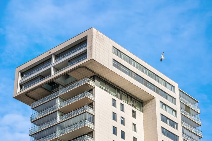 Corsicalaan 213 in Rotterdam