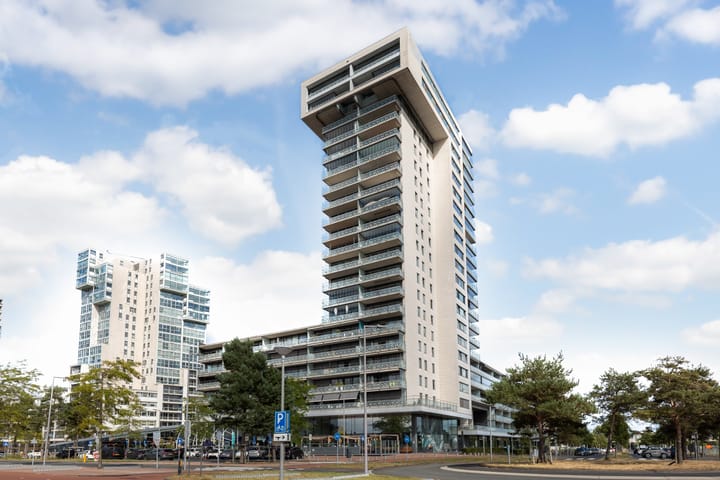 Corsicalaan 87 in Rotterdam