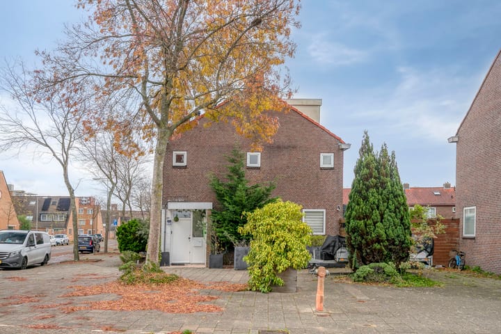 Cort van der Lindenkade 118 in Amsterdam