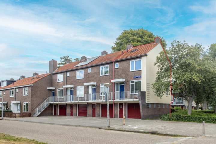 Cort van der Lindenkade 70 in Amsterdam