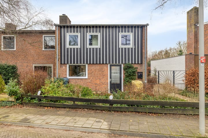 Cort van der Lindenlaan 19 in Arnhem