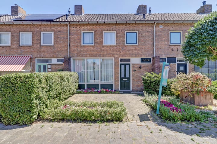 Cort van der Lindenlaan 20 in Vlissingen foto