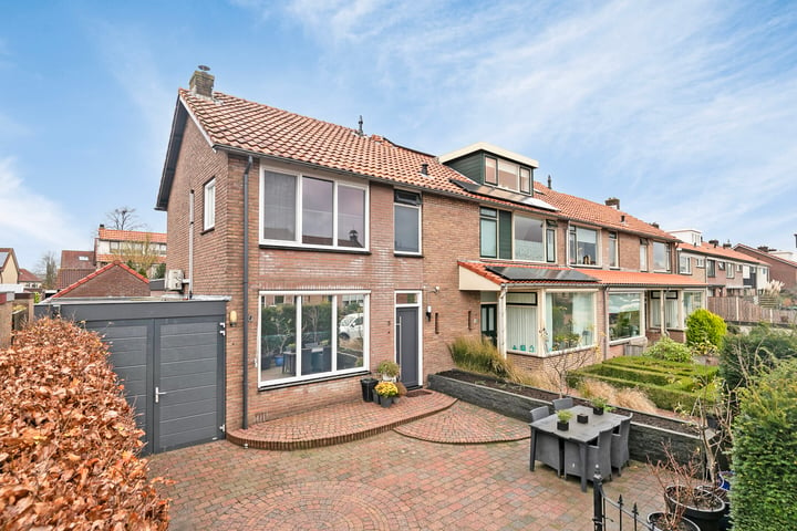 Cort van der Lindenlaan 3 in Harderwijk