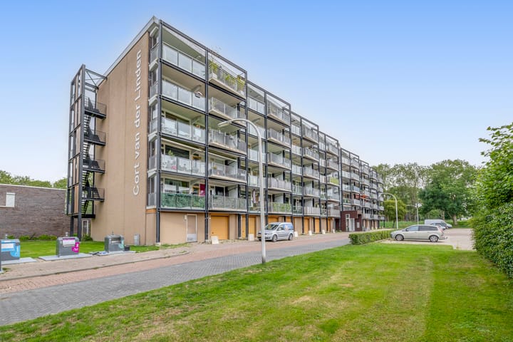 Cort van der Lindenlaan 32 in Pijnacker