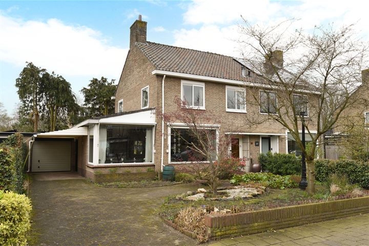 Cort van der Lindenlaan 39 in Naarden