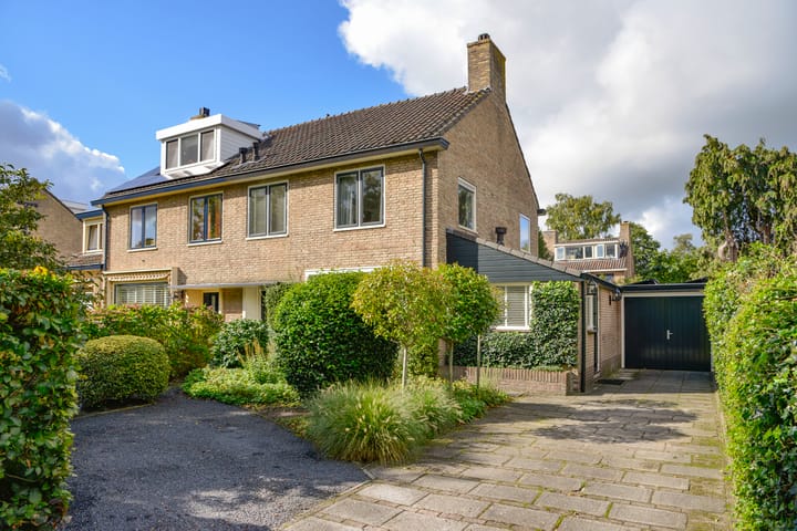 Foto von Haus Cort van der Lindenlaan 41, Naarden