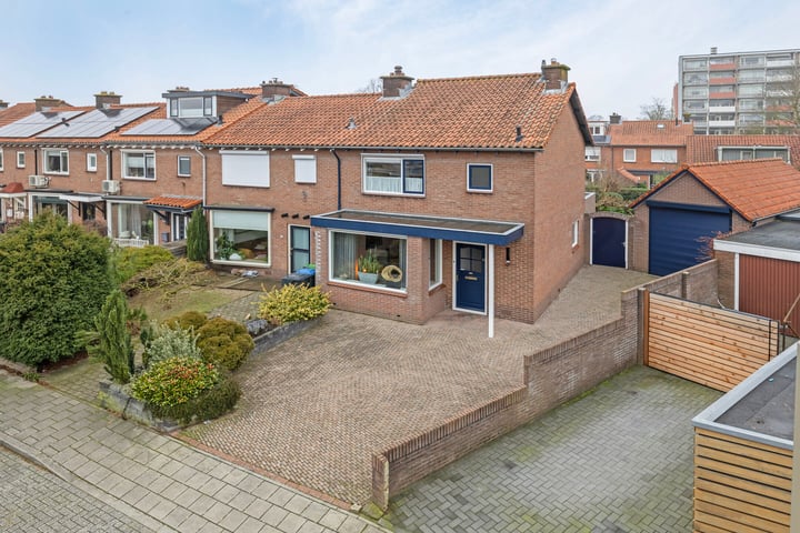 Cort van der Lindenlaan 41 in Harderwijk