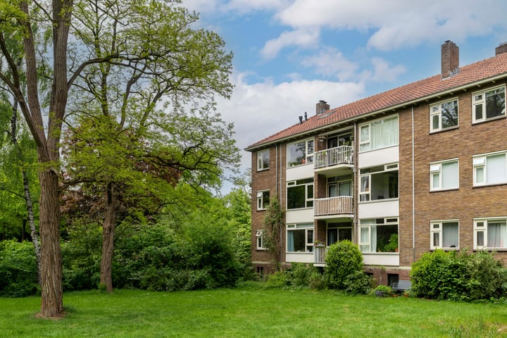 Cort van der Lindenlaan 46C in Amersfoort