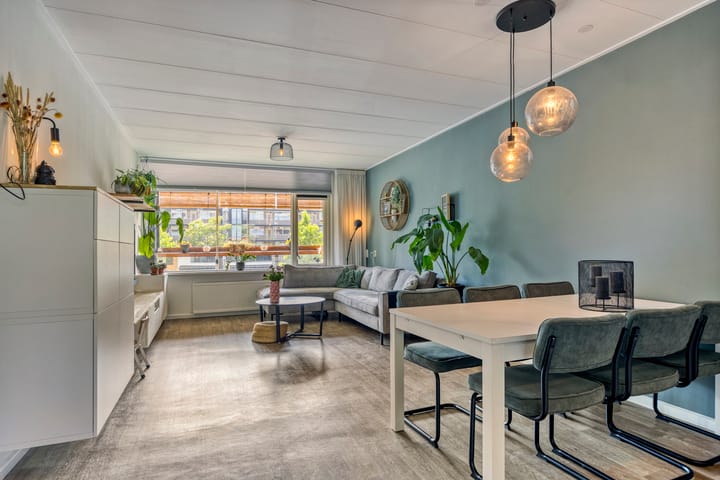 Foto von Haus Cort van der Lindenlaan 5, Pijnacker
