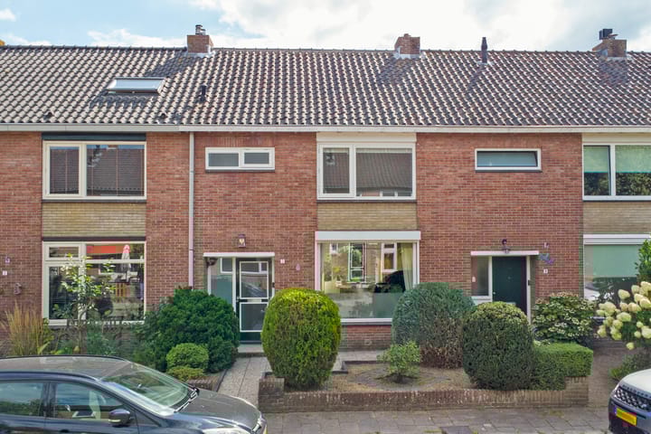 Cort van der Lindenlaan 7 in Baarn