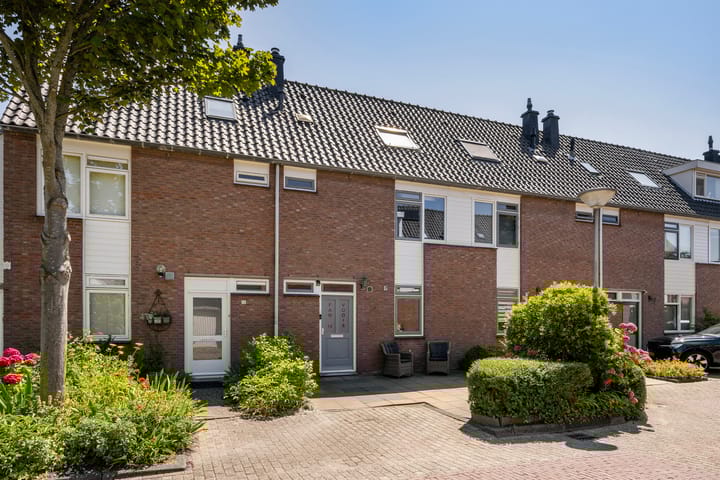Cort van der Lindenstraat 14 in Naaldwijk