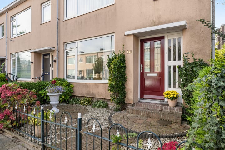 Cort van der Lindenstraat 18, Dordrecht Photo de la maison Cort van der Lindenstraat 18, Dordrecht