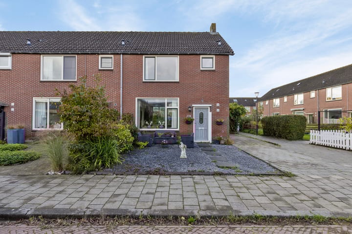 Cort van der Lindenstraat 214 in Goes