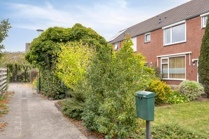 Foto van woning Cort van der Lindenstraat 42, Goes