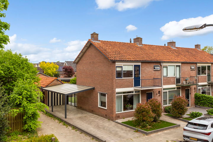 Foto von Haus Cort van der Lindenstraat 6, Apeldoorn