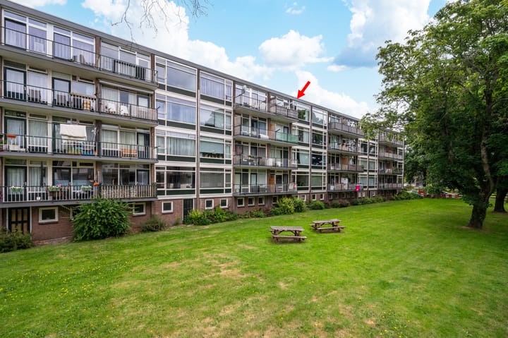Cort van der Lindenstraat 62 in Apeldoorn foto