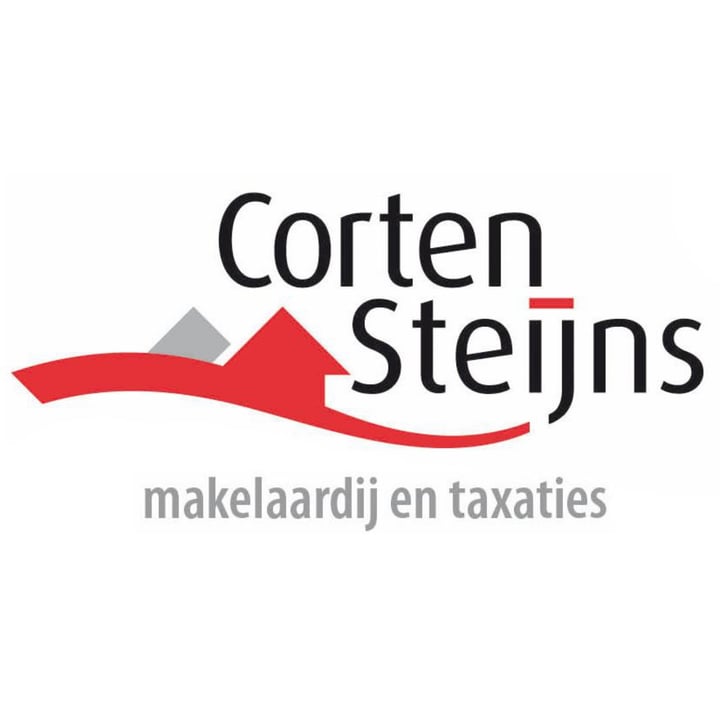 Logo Corten & Steijns Makelaardij en Taxaties