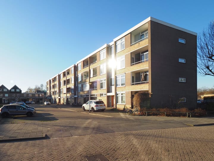 Cortenaerstraat 14 in Papendrecht foto
