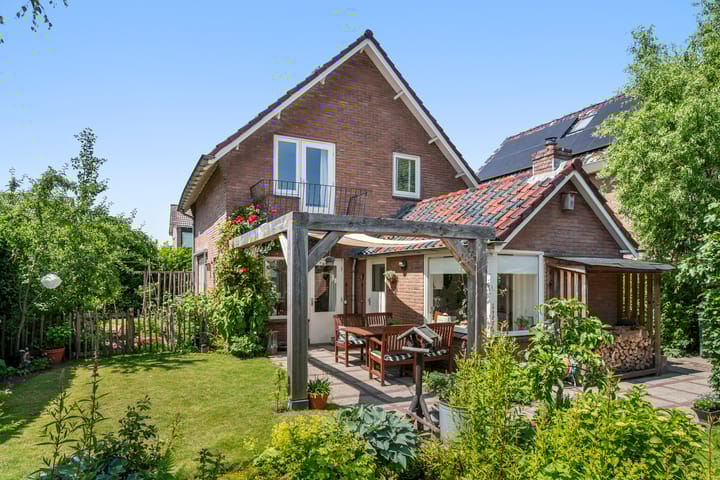 Foto van woning Cortenaerstraat 8, Ede