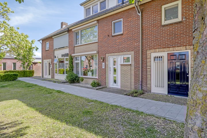 Cortenbachstraat 13 in Gemert