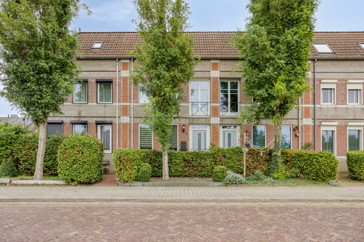 Photo of property Cortenbachstraat 14, Helmond