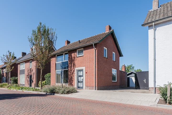 Cortenbachstraat 38 in Gemert