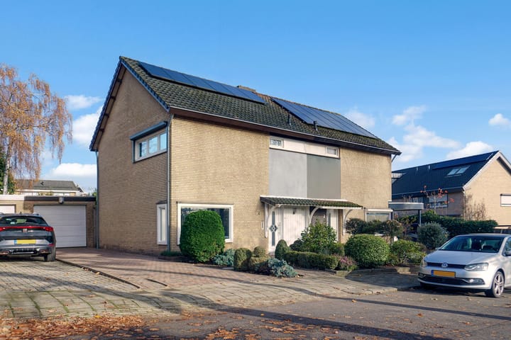 Photo de la maison Cortenbachstraat 4, Landgraaf